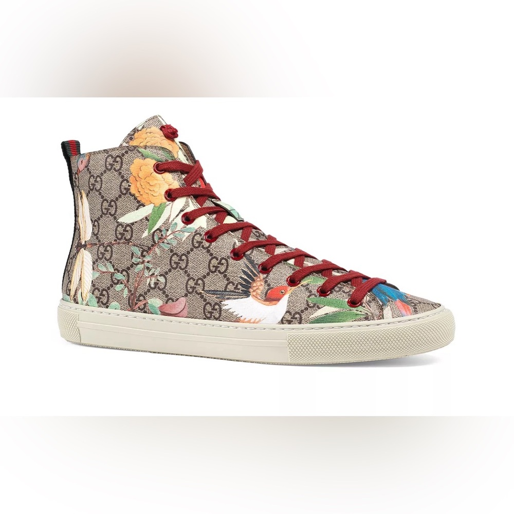 Gucci Men’s Major High Top Sneakers